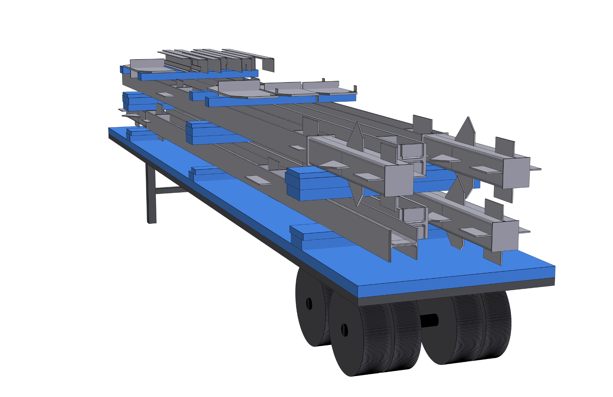 SDS2 Load Planning - Steel Load